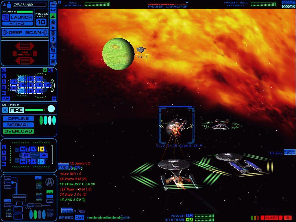starfleet command 2 game download
