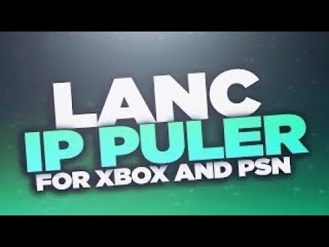 lanc ip puller xbox one for mac